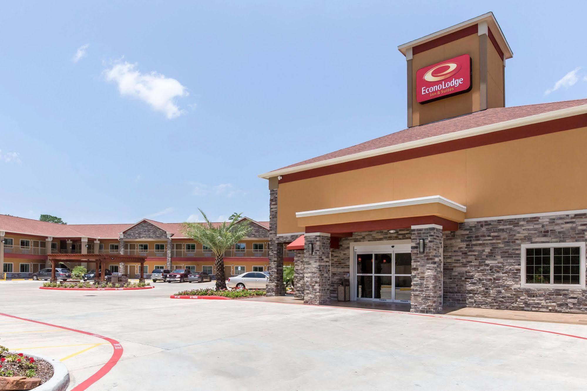 Scottish Inns & Suites Spring - Houston North Exterior foto