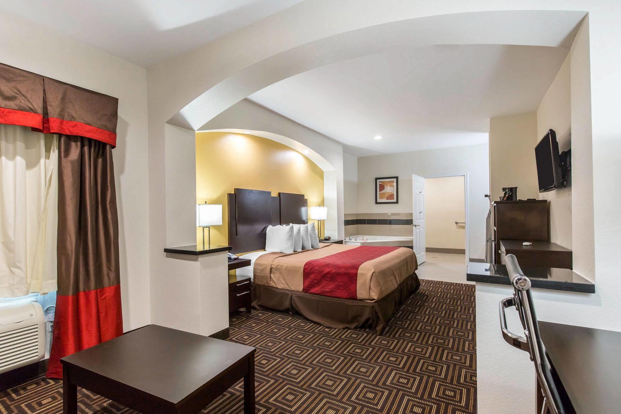 Scottish Inns & Suites Spring - Houston North Exterior foto